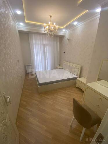 İcarəyə verilir 2 otaqlı yeni tikili 65 m², 20 Yanvar m., photo 7 from 12