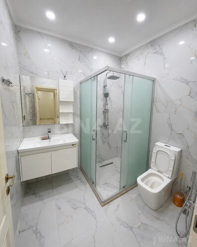İcarəyə verilir 2 otaqlı yeni tikili 65 m², 20 Yanvar m., photo 11 from 12