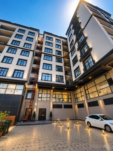 İcarəyə verilir 2 otaqlı yeni tikili 65 m², 20 Yanvar m., photo 1 from 12