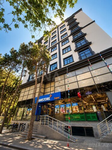 İcarəyə verilir 2 otaqlı yeni tikili 65 m², 20 Yanvar m., photo 3 from 12