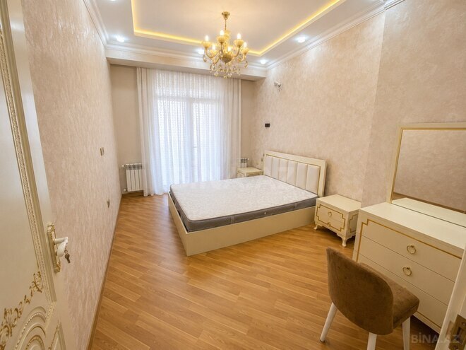 İcarəyə verilir 2 otaqlı yeni tikili 65 m², 20 Yanvar m., photo 10 from 12