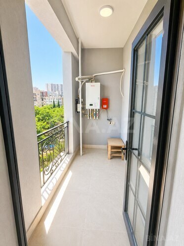 İcarəyə verilir 2 otaqlı yeni tikili 65 m², 20 Yanvar m., photo 9 from 12