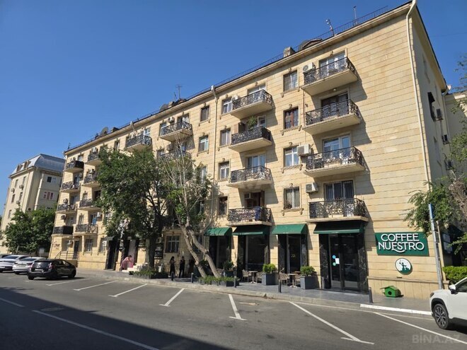 İcarəyə verilir 1 otaqlı köhnə tikili 35 m², Şah İsmayıl Xətai m., photo 1 from 15
