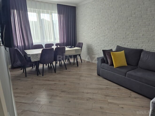 İcarəyə verilir 3 otaqlı köhnə tikili 70 m², Badamdar q., photo 4 from 14