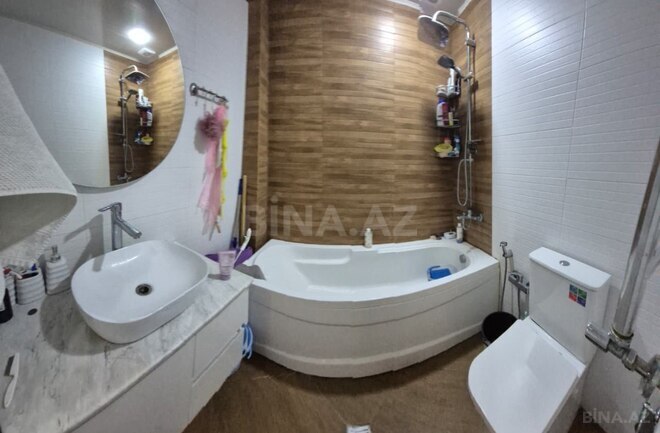 İcarəyə verilir 3 otaqlı köhnə tikili 70 m², Badamdar q., photo 11 from 14