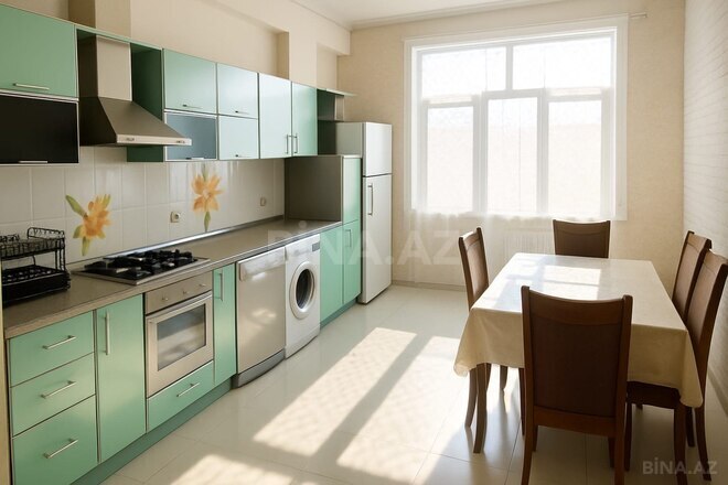 Сдаётся 3-комн. новостройка 125 м², м. 8 ноября, photo 10 from 12