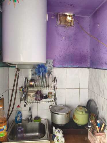İcarəyə verilir 1 otaqlı köhnə tikili 25 m², Elmlər Akademiyası m., photo 5 from 6