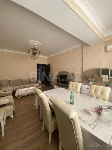 Сдаётся 2-комн. новостройка 74 м², м. Кара Караев, photo 4 from 17