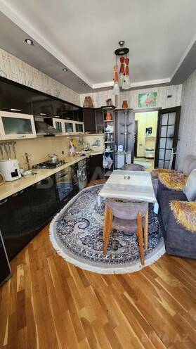 İcarəyə verilir 3 otaqlı yeni tikili 145 m², Elmlər Akademiyası m., photo 22 from 26