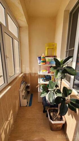 İcarəyə verilir 3 otaqlı yeni tikili 145 m², Elmlər Akademiyası m., photo 14 from 26