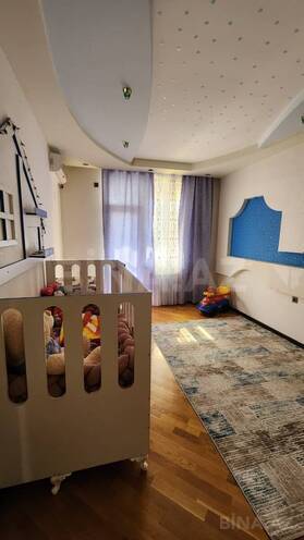 İcarəyə verilir 3 otaqlı yeni tikili 145 m², Elmlər Akademiyası m., photo 4 from 26