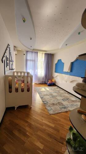 İcarəyə verilir 3 otaqlı yeni tikili 145 m², Elmlər Akademiyası m., photo 17 from 26
