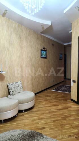 İcarəyə verilir 3 otaqlı yeni tikili 145 m², Elmlər Akademiyası m., photo 9 from 26