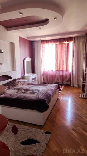 İcarəyə verilir 3 otaqlı yeni tikili 145 m², Elmlər Akademiyası m., photo 10 from 26