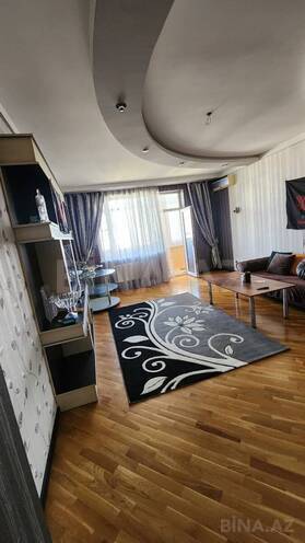 İcarəyə verilir 3 otaqlı yeni tikili 145 m², Elmlər Akademiyası m., photo 20 from 26