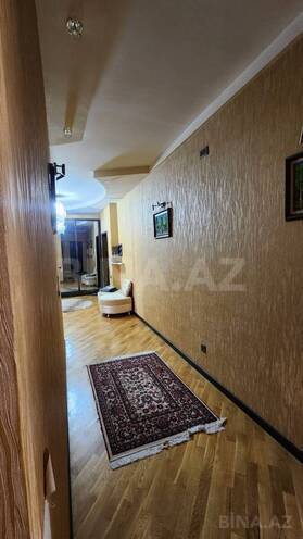 İcarəyə verilir 3 otaqlı yeni tikili 145 m², Elmlər Akademiyası m., photo 23 from 26