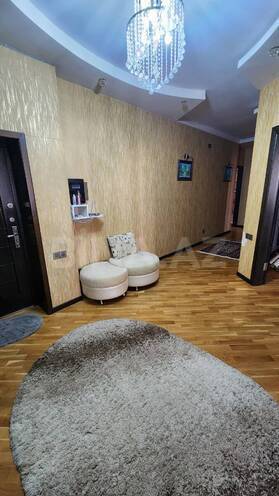 İcarəyə verilir 3 otaqlı yeni tikili 145 m², Elmlər Akademiyası m., photo 24 from 26