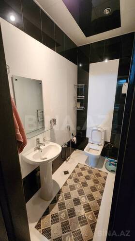 İcarəyə verilir 3 otaqlı yeni tikili 145 m², Elmlər Akademiyası m., photo 16 from 26