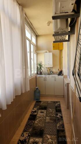 İcarəyə verilir 3 otaqlı yeni tikili 145 m², Elmlər Akademiyası m., photo 1 from 26