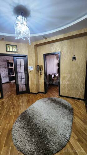 İcarəyə verilir 3 otaqlı yeni tikili 145 m², Elmlər Akademiyası m., photo 25 from 26