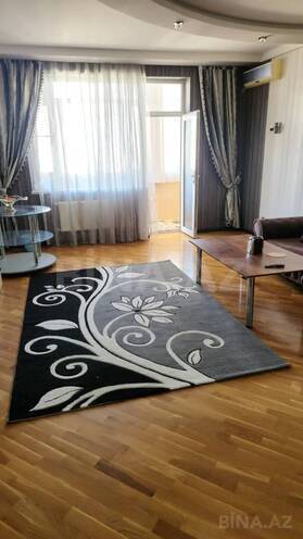 İcarəyə verilir 3 otaqlı yeni tikili 145 m², Elmlər Akademiyası m., photo 13 from 26
