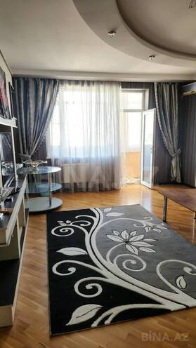 İcarəyə verilir 3 otaqlı yeni tikili 145 m², Elmlər Akademiyası m., photo 21 from 26