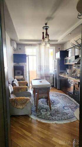 İcarəyə verilir 3 otaqlı yeni tikili 145 m², Elmlər Akademiyası m., photo 15 from 26
