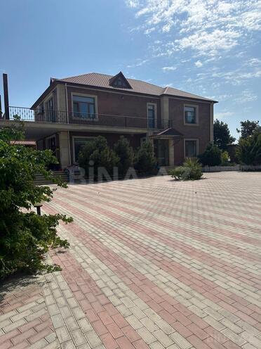 Satılır 6 otaqlı həyət evi/bağ evi 600 m², Şüvəlan q., photo 3 from 27