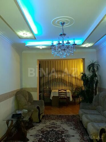 İcarəyə verilir 3 otaqlı köhnə tikili 70 m², Nizami m., photo 1 from 6