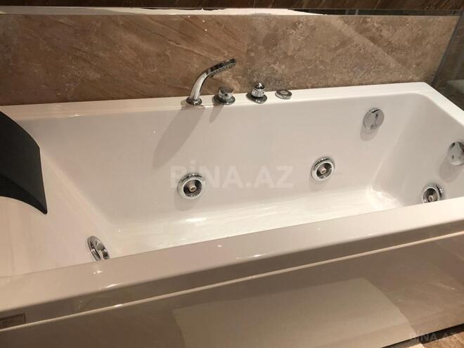 İcarəyə verilir 3 otaqlı yeni tikili 115 m², Səbail r., photo 22 from 26