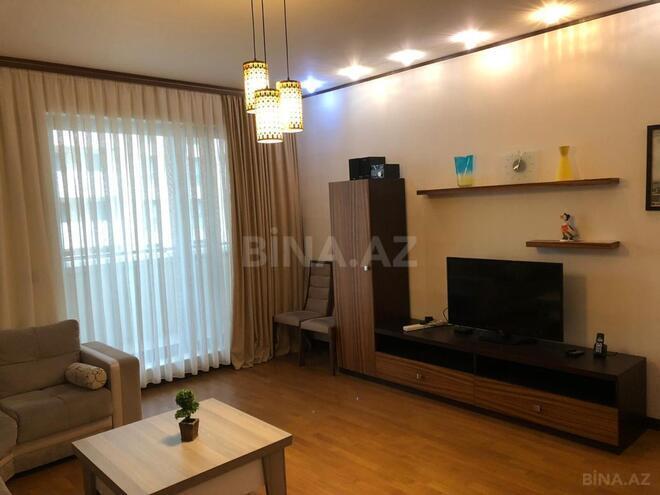 İcarəyə verilir 3 otaqlı yeni tikili 115 m², Səbail r., photo 7 from 26