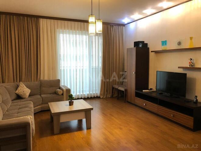 İcarəyə verilir 3 otaqlı yeni tikili 115 m², Səbail r., photo 5 from 26