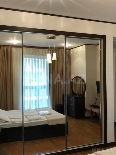 İcarəyə verilir 3 otaqlı yeni tikili 115 m², Səbail r., photo 10 from 26