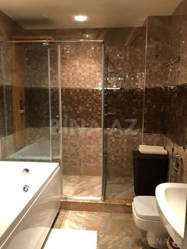 İcarəyə verilir 3 otaqlı yeni tikili 115 m², Səbail r., photo 21 from 26
