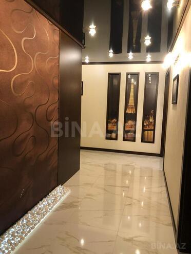 İcarəyə verilir 3 otaqlı yeni tikili 115 m², Səbail r., photo 9 from 26