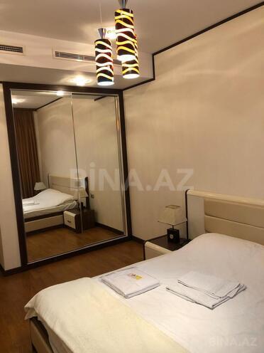 İcarəyə verilir 3 otaqlı yeni tikili 115 m², Səbail r., photo 8 from 26