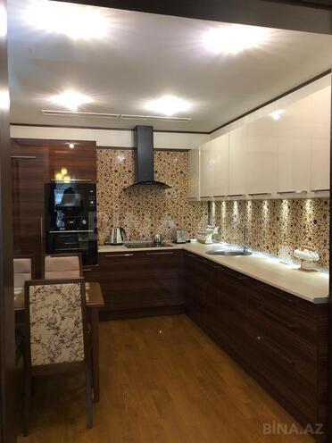 İcarəyə verilir 3 otaqlı yeni tikili 115 m², Səbail r., photo 14 from 26