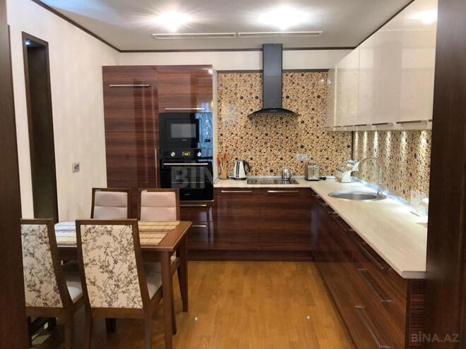 İcarəyə verilir 3 otaqlı yeni tikili 115 m², Səbail r., photo 6 from 26