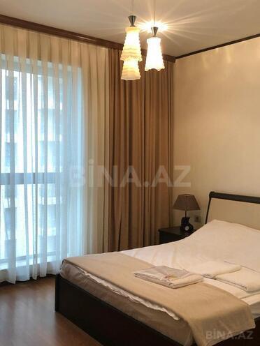 İcarəyə verilir 3 otaqlı yeni tikili 115 m², Səbail r., photo 13 from 26