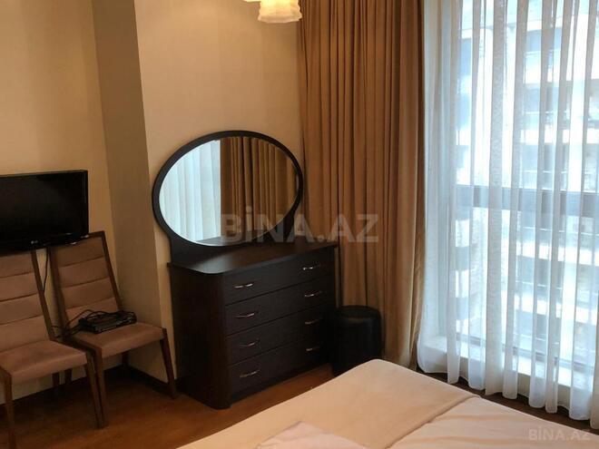 İcarəyə verilir 3 otaqlı yeni tikili 115 m², Səbail r., photo 12 from 26