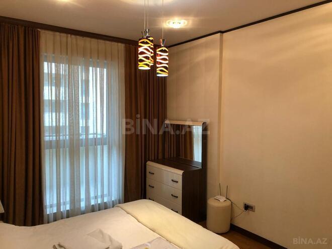 İcarəyə verilir 3 otaqlı yeni tikili 115 m², Səbail r., photo 20 from 26