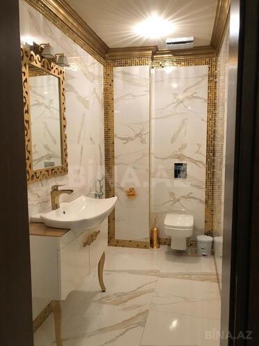 İcarəyə verilir 3 otaqlı yeni tikili 115 m², Səbail r., photo 23 from 26