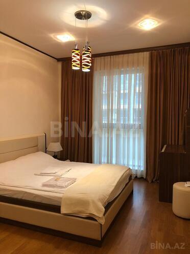İcarəyə verilir 3 otaqlı yeni tikili 115 m², Səbail r., photo 18 from 26