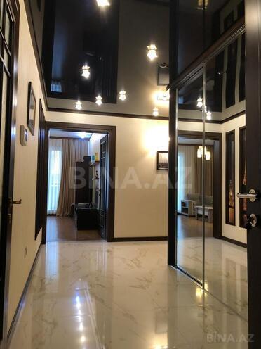 İcarəyə verilir 3 otaqlı yeni tikili 115 m², Səbail r., photo 17 from 26