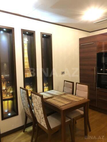 İcarəyə verilir 3 otaqlı yeni tikili 115 m², Səbail r., photo 16 from 26