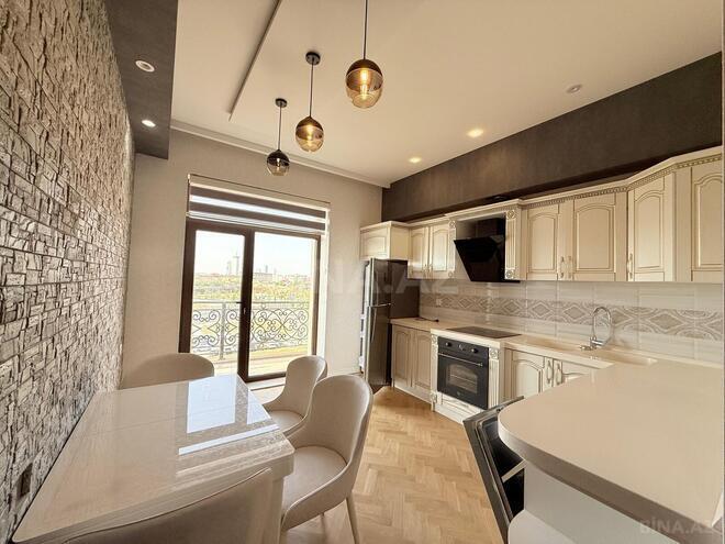 Satılır 3 otaqlı yeni tikili 97 m², Ağ şəhər q., photo 5 from 11