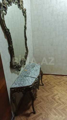 İcarəyə verilir 3 otaqlı köhnə tikili 90 m², 8 Noyabr m., photo 14 from 16