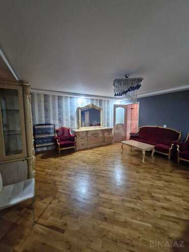 İcarəyə verilir 4 otaqlı köhnə tikili 100 m², Nəriman Nərimanov m., photo 1 from 13