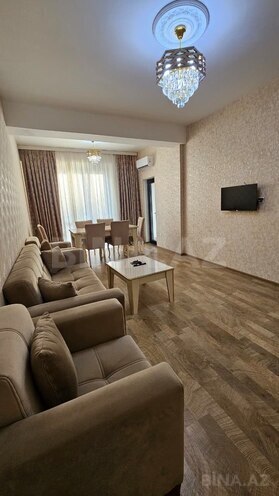 İcarəyə verilir 2 otaqlı yeni tikili 70 m², Nizami m., photo 3 from 19