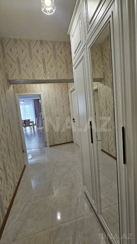 İcarəyə verilir 2 otaqlı yeni tikili 70 m², Nizami m., photo 18 from 19